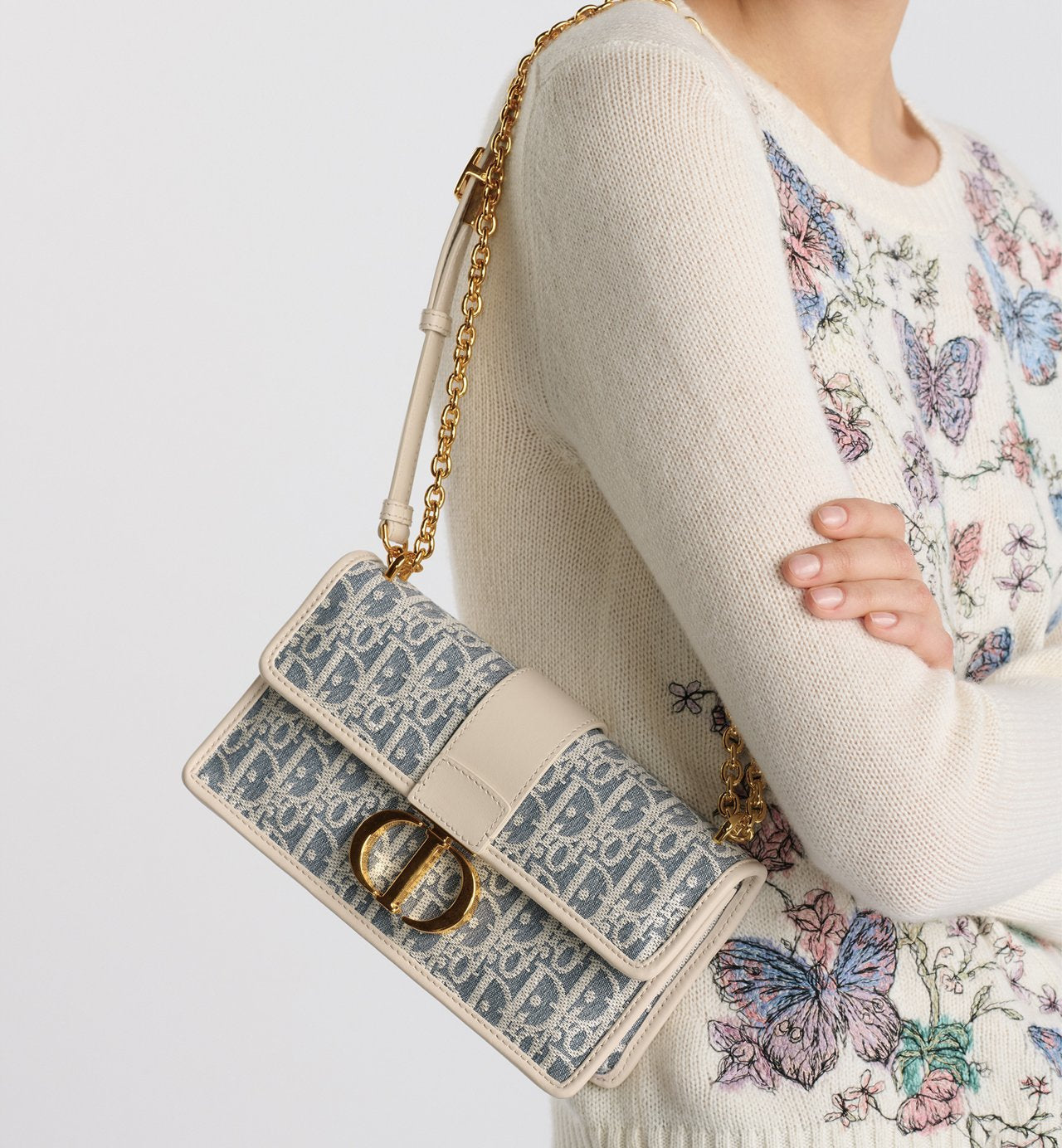 Sac East-West à chaîne 30 Montaigne - #4