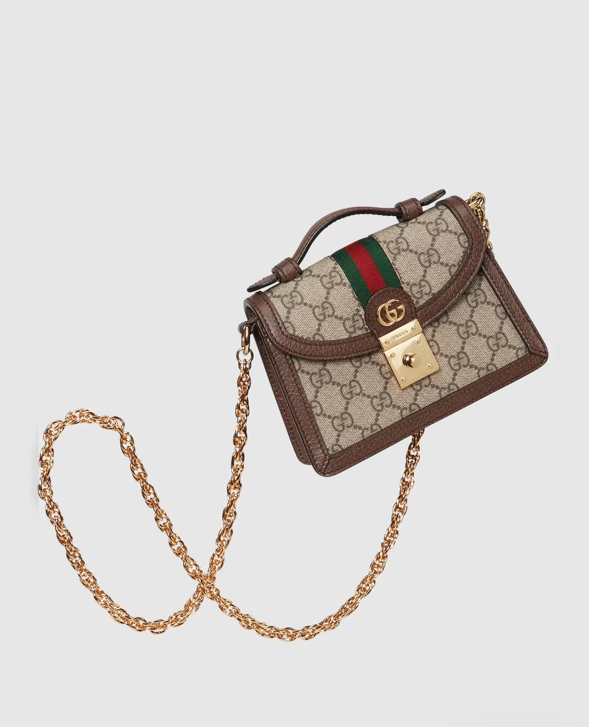 Sac à main Ophidia mini format - #2