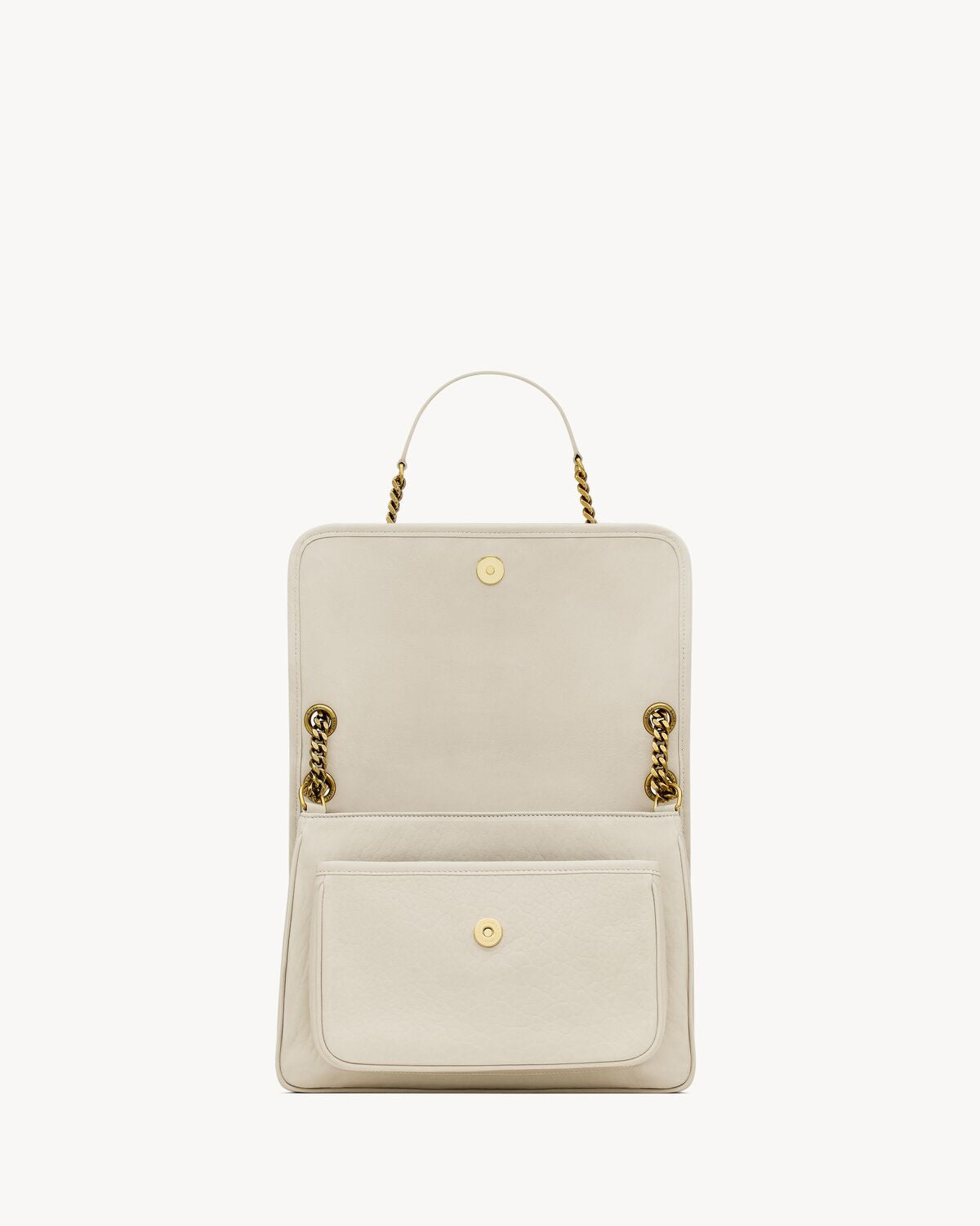 NIKI MEDIUM EN CUIR D’AGNEAU GRAINÉ - YSL (3)
