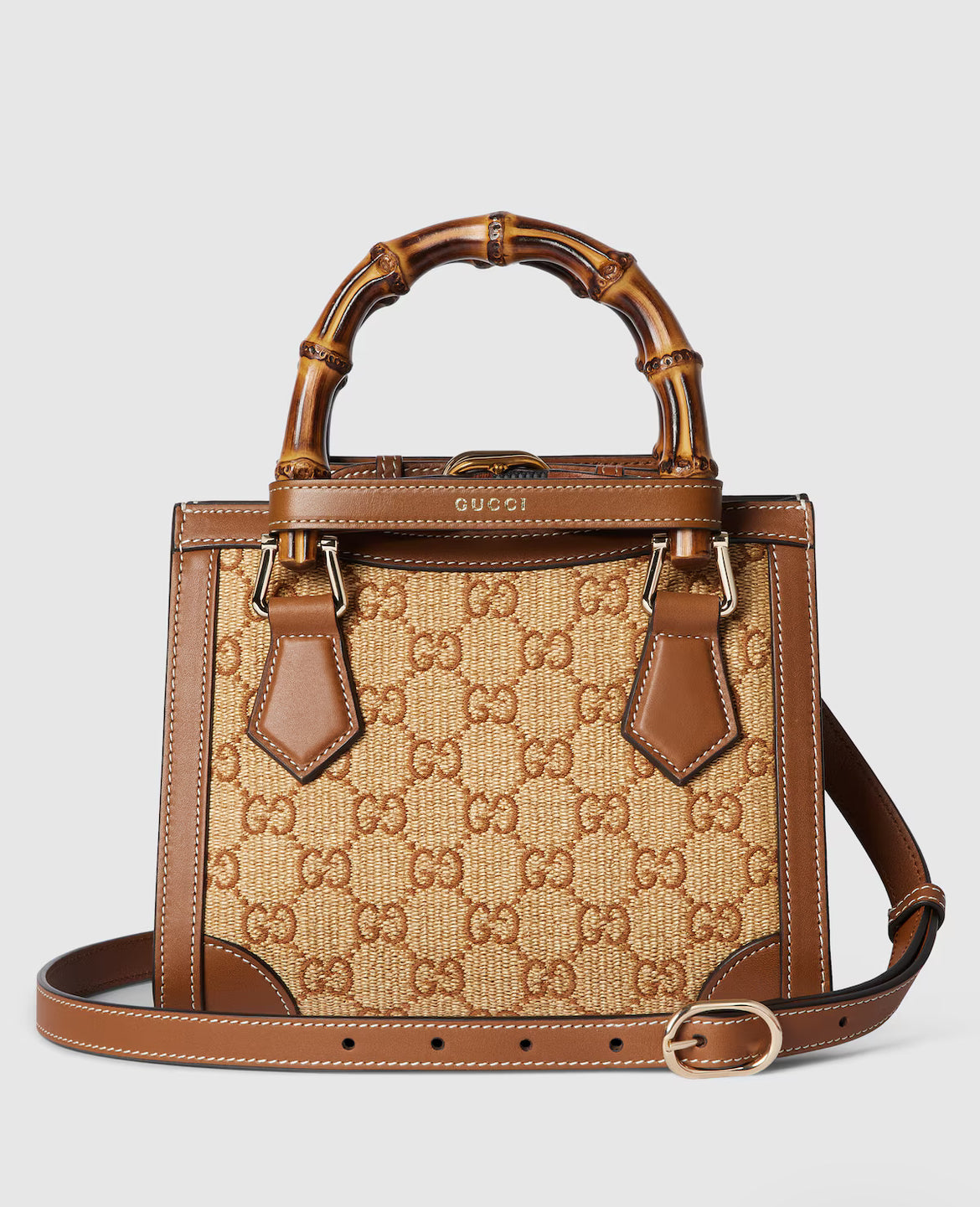 Cabas Gucci Diana petit format - #2