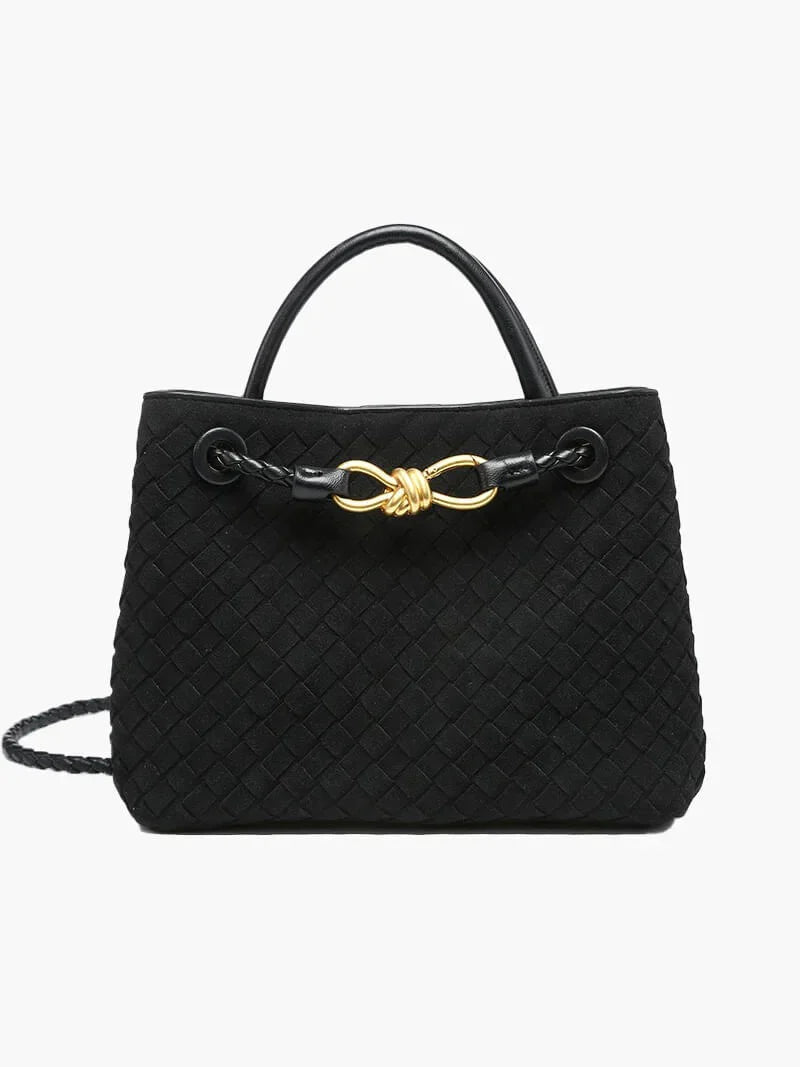 LOULOU « NOIR SUÈDE »