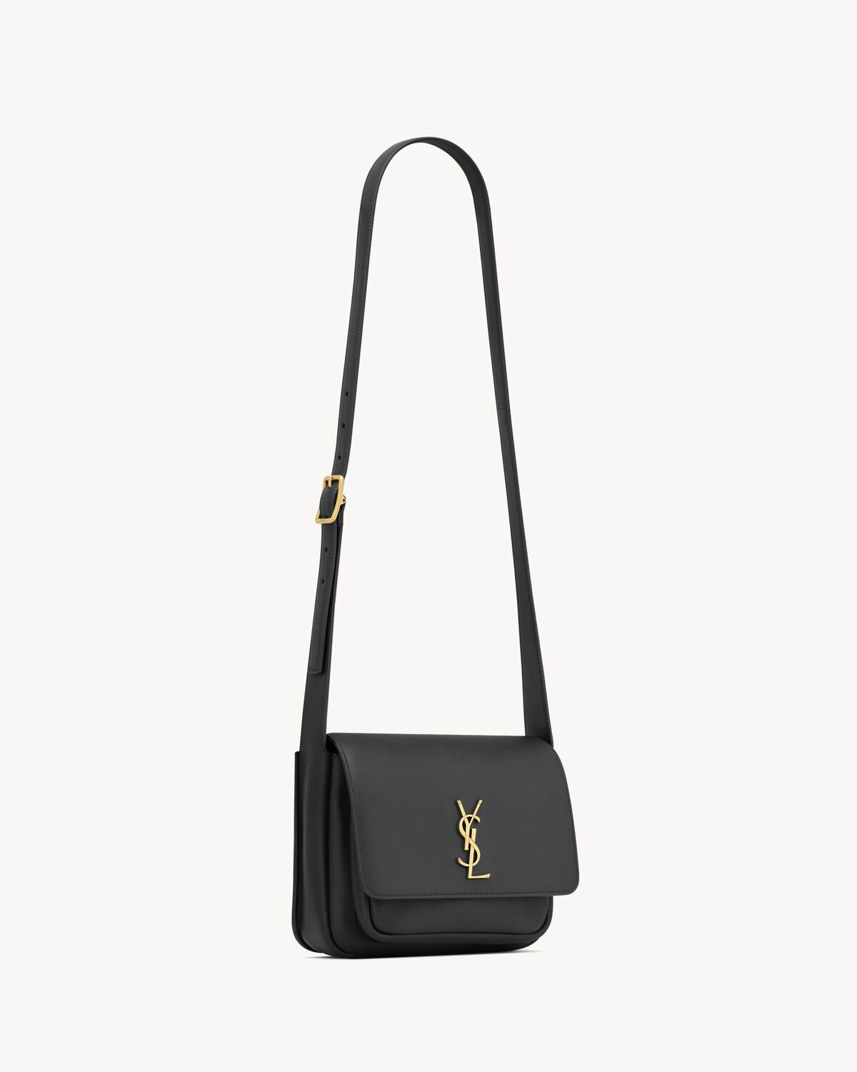 NIKI SATCHEL EN CUIR - YSL (2)