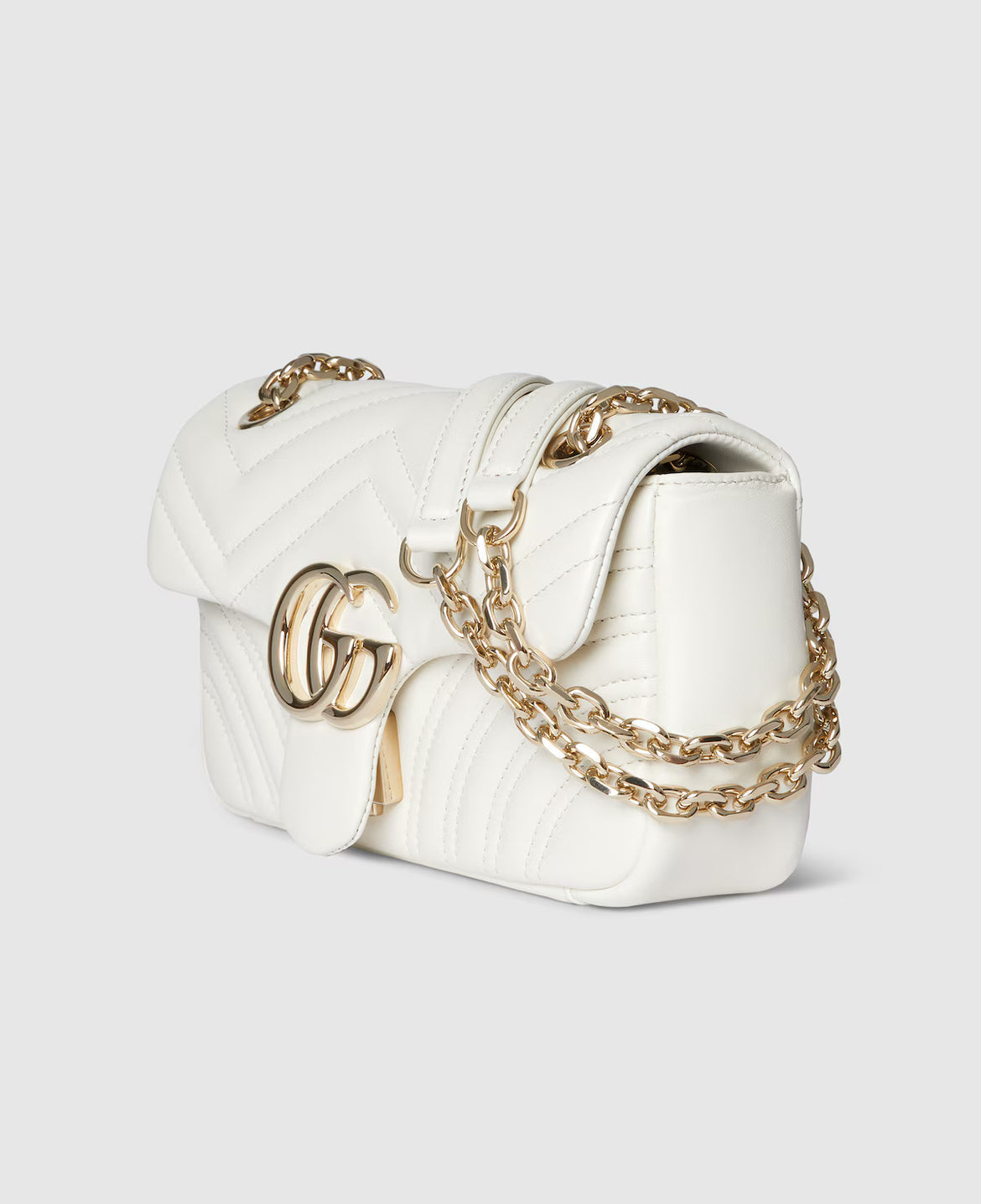 Sac à épaule GG Marmont petit format - #2