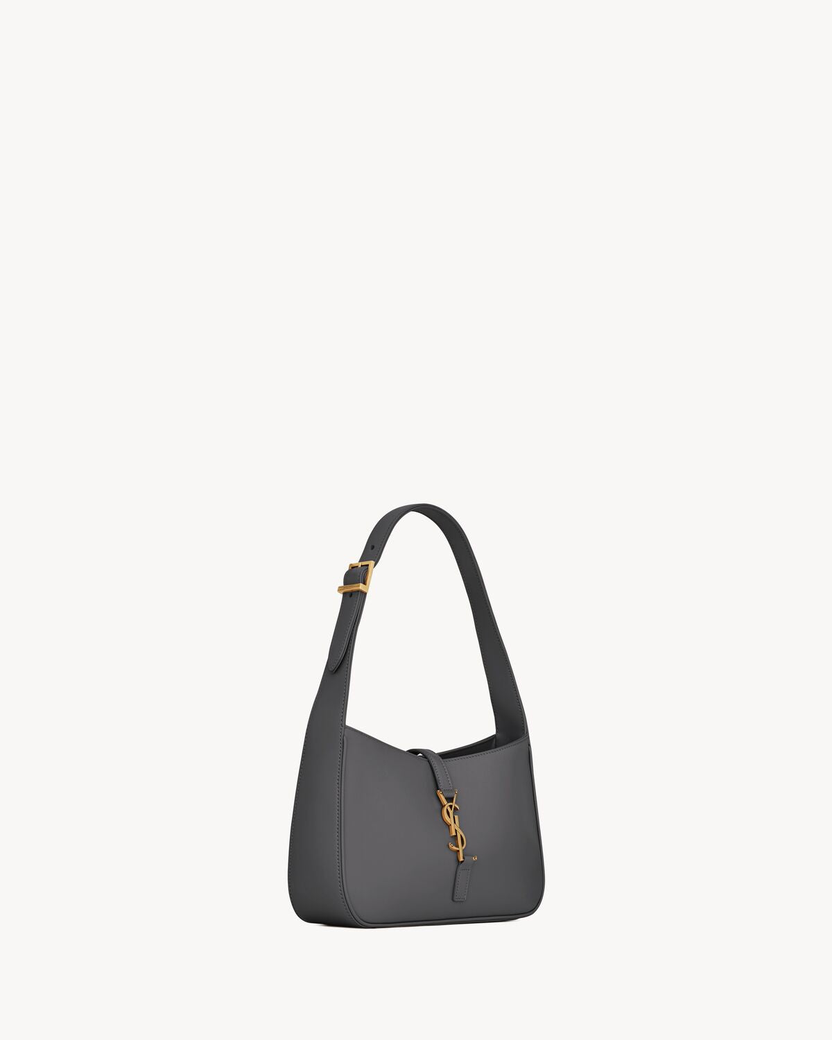 LE 5 À 7 EN CUIR LISSE - YSL