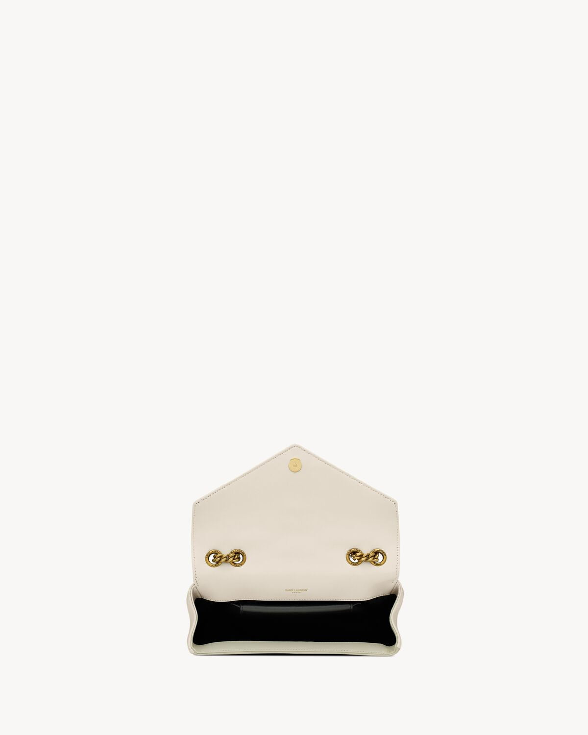 LOULOU SMALL EN CUIR MATELASSÉ - YSL (2)