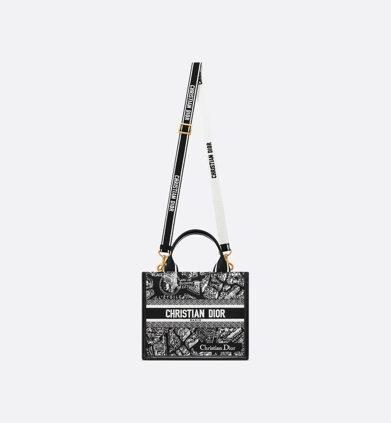 Sac Dior Book Tote Small - #1