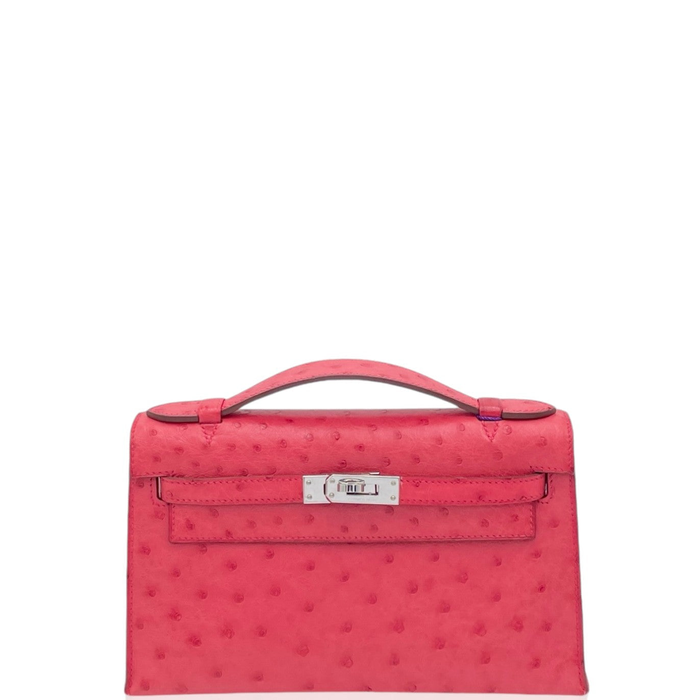LOLA « FRAMBOISE AUTRUCHE »