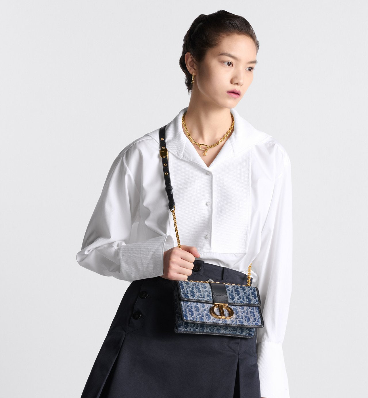 Sac East-West à chaîne 30 Montaigne - #1