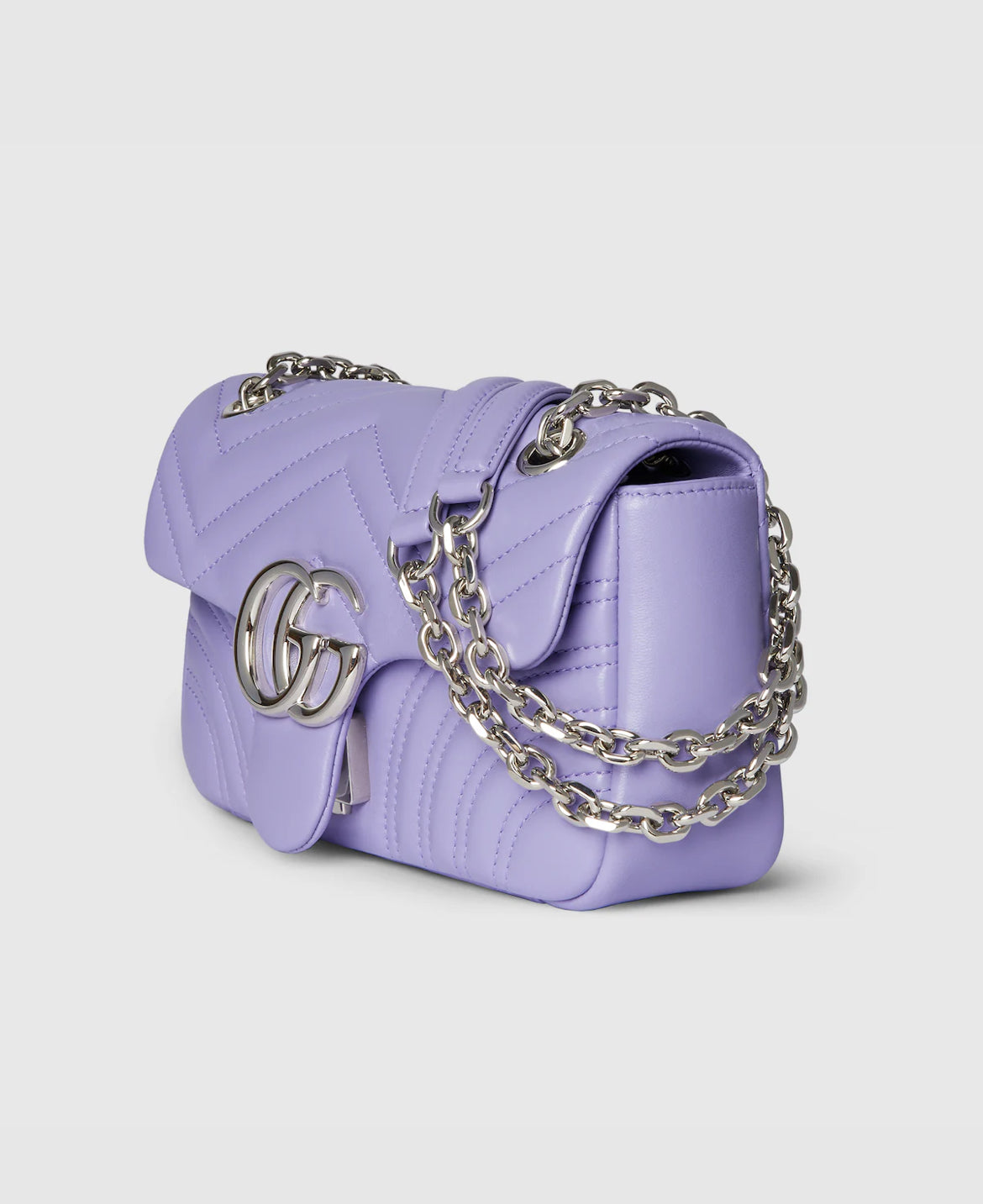 Sac à épaule GG Marmont petit format - #1