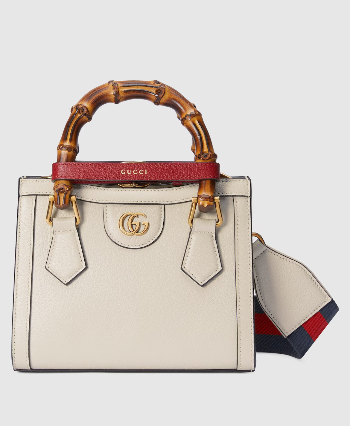 Cabas Gucci Diana petit format - #1