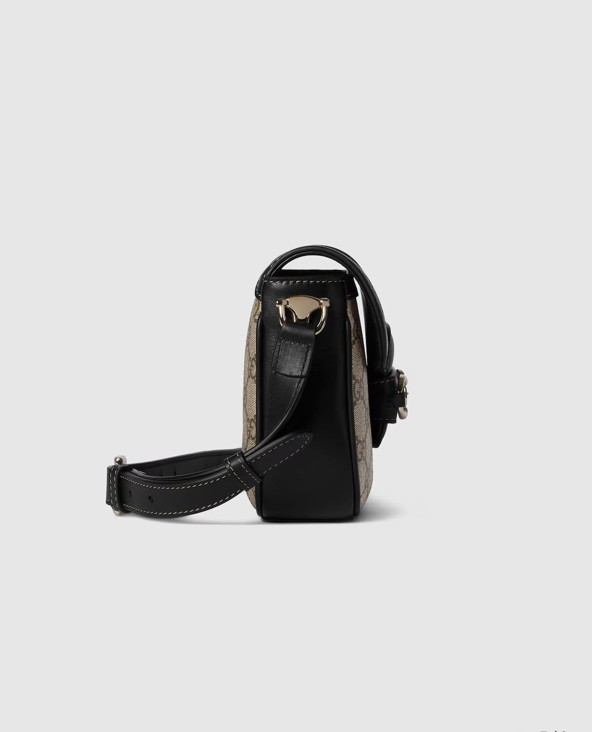 Sac à épaule Gucci Horsebit 1955 Soft petit format - #4