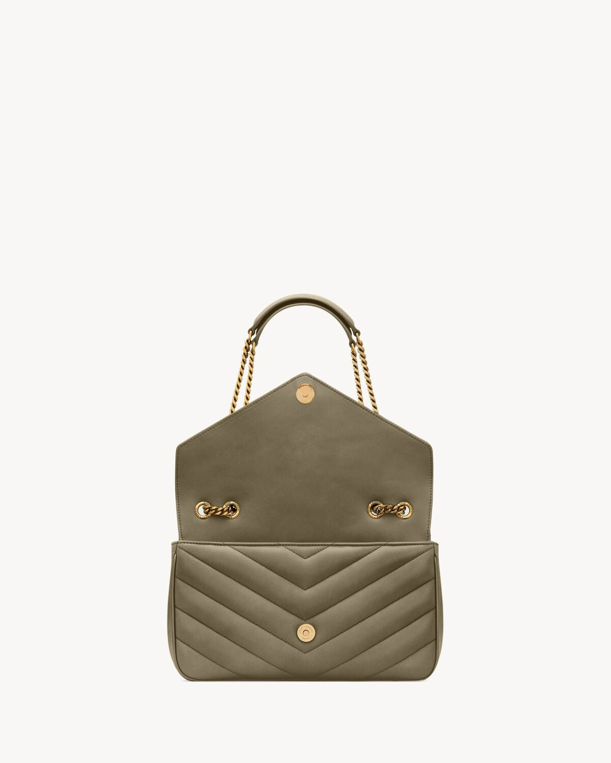 LOULOU MEDIUM EN CUIR MATELASSÉ - YSL (2)