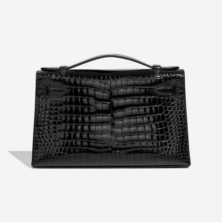 LOLA « BLACK CROCO »