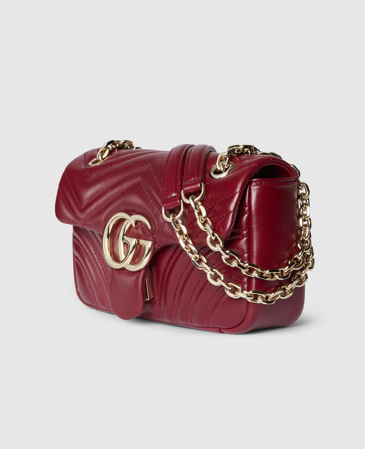 Sac à épaule GG Marmont petit format - #5