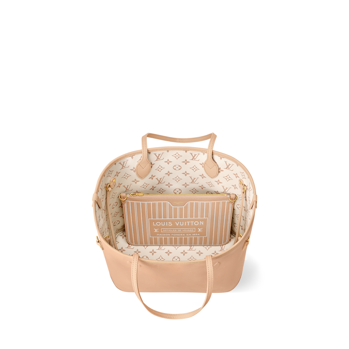 Sac Neverfull Inside Out MM - #4