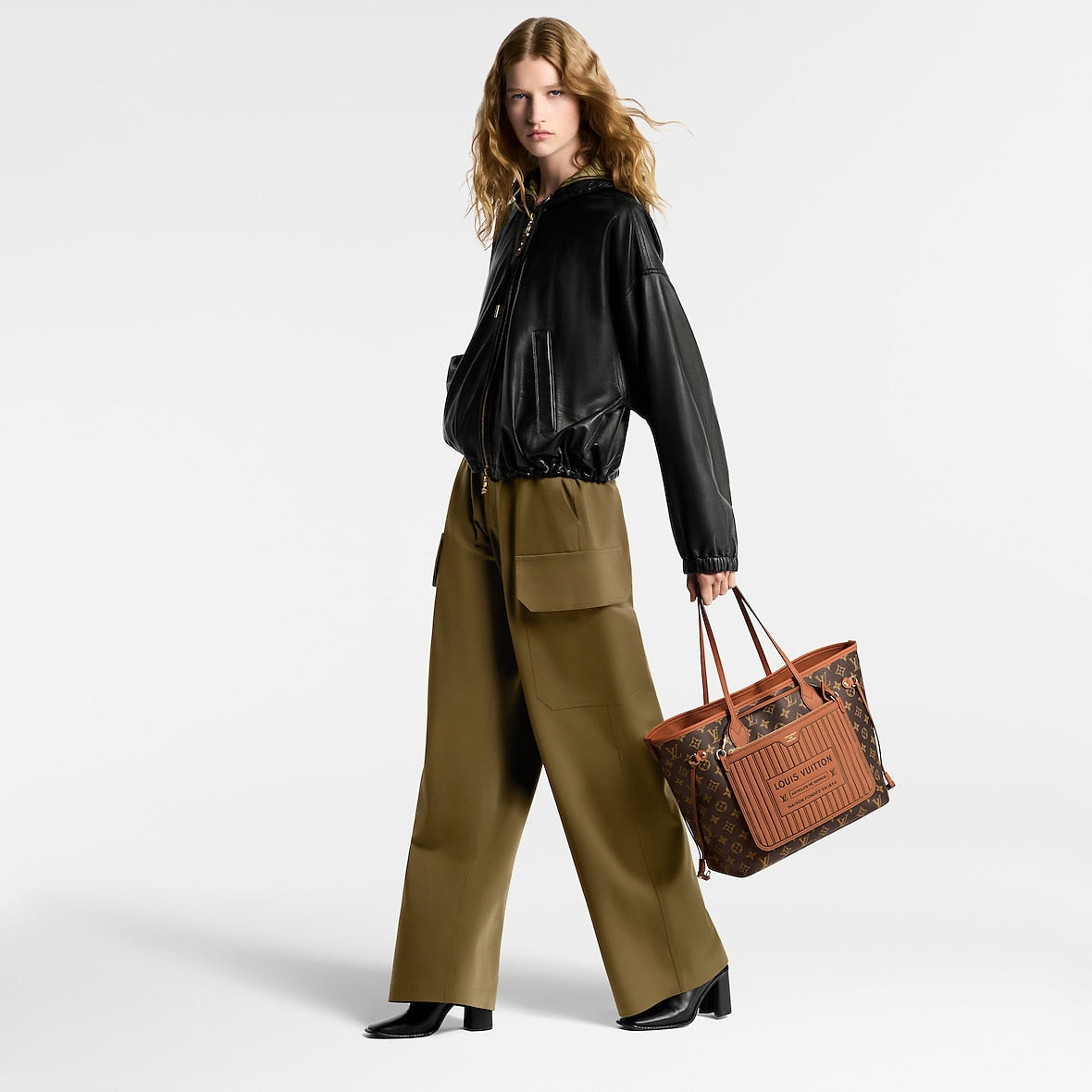 Sac Neverfull Inside Out MM - #1