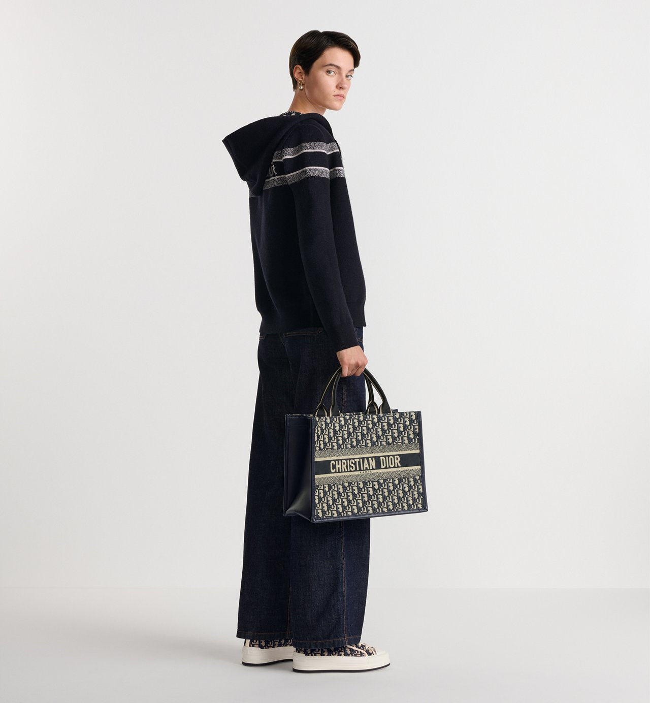 Sac Dior Book Tote Medium - #7