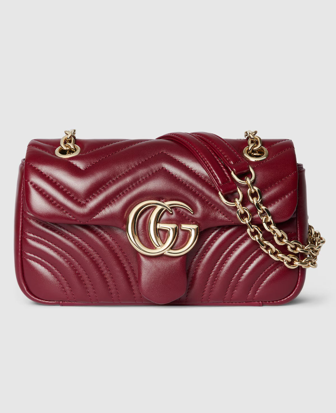 Sac à épaule GG Marmont petit format - #5