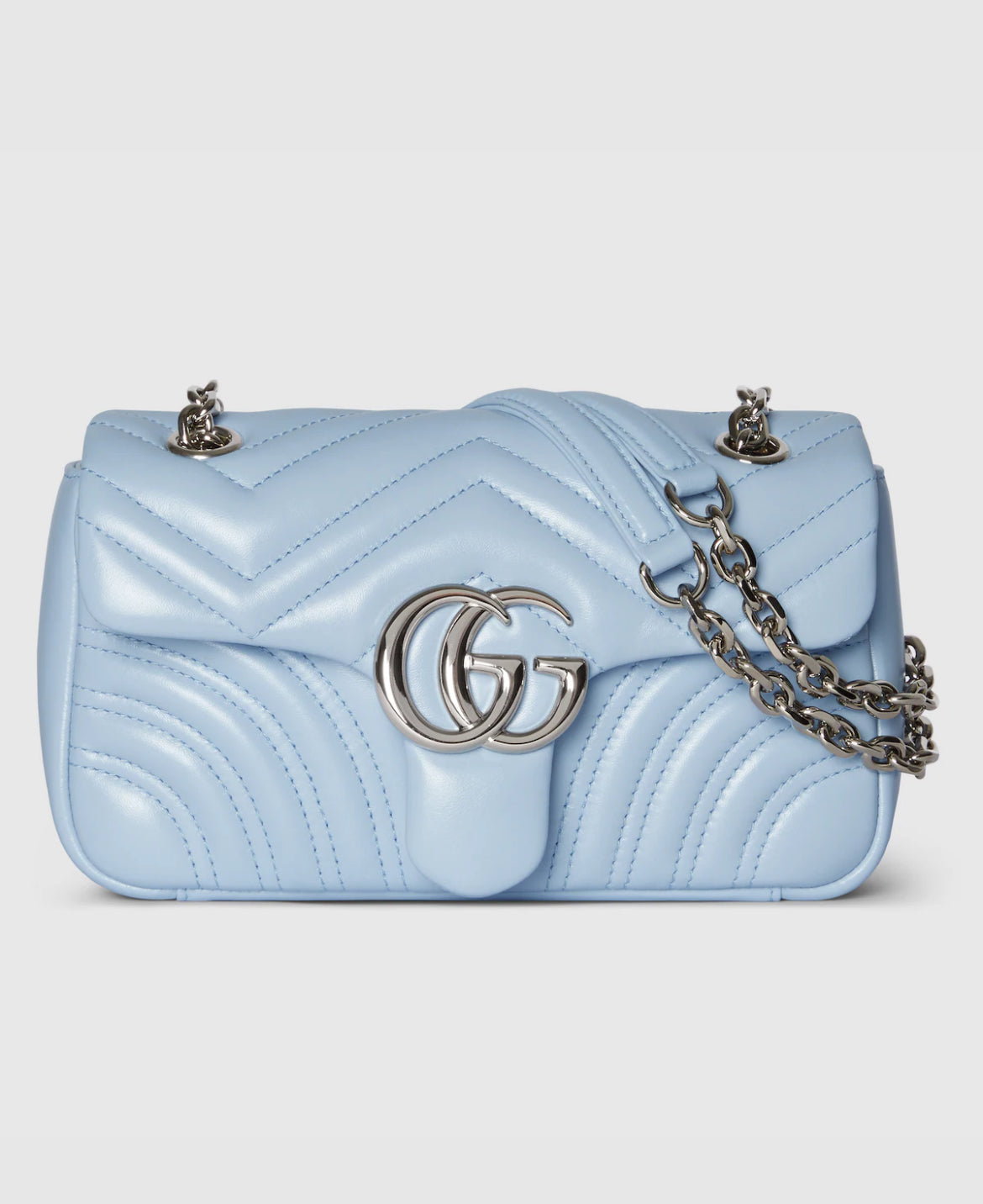 Sac à épaule GG Marmont petit format - #4