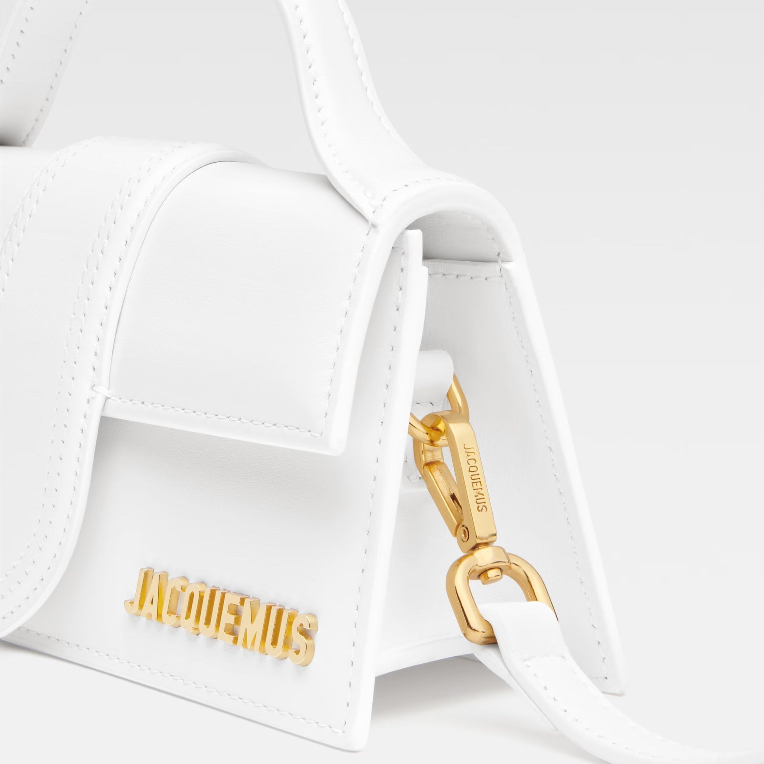 Jacquemus - Bambino - Blanc