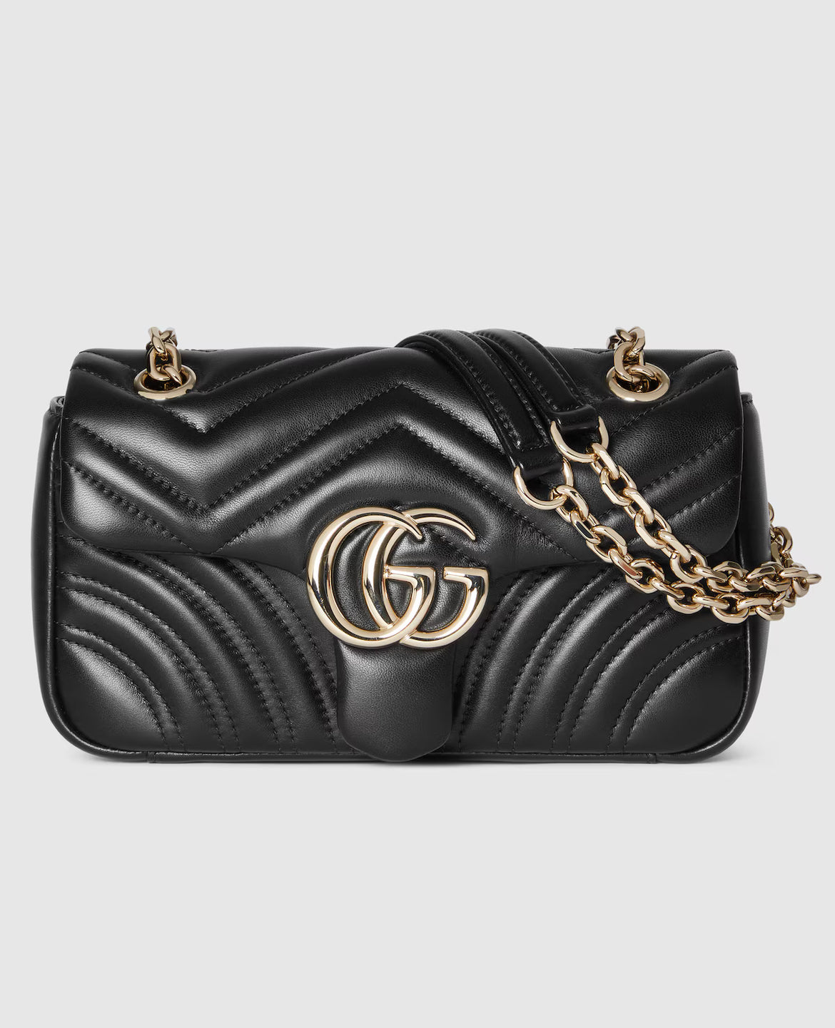 Sac à épaule GG Marmont petit format - #6
