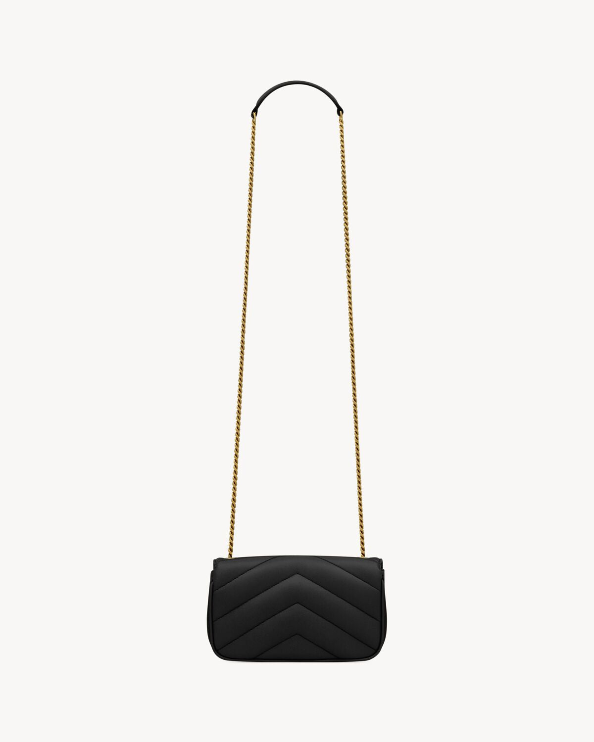 LOULOU MINI EN CUIR D'AGNEAU - YSL (7)