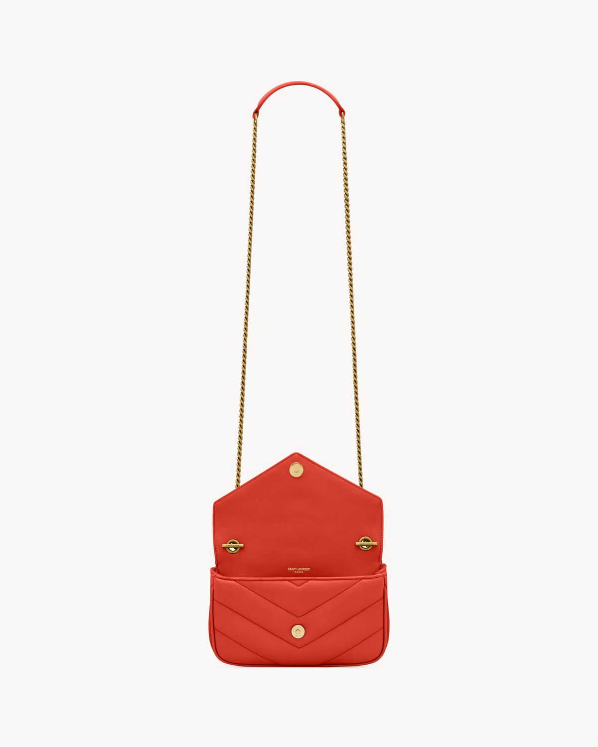 LOULOU MINI EN CUIR D'AGNEAU - YSL (4)