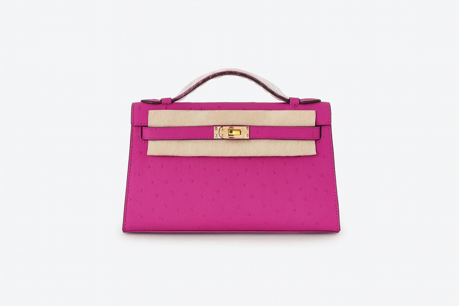 LOLA « MAUVE AUTRUCHE »