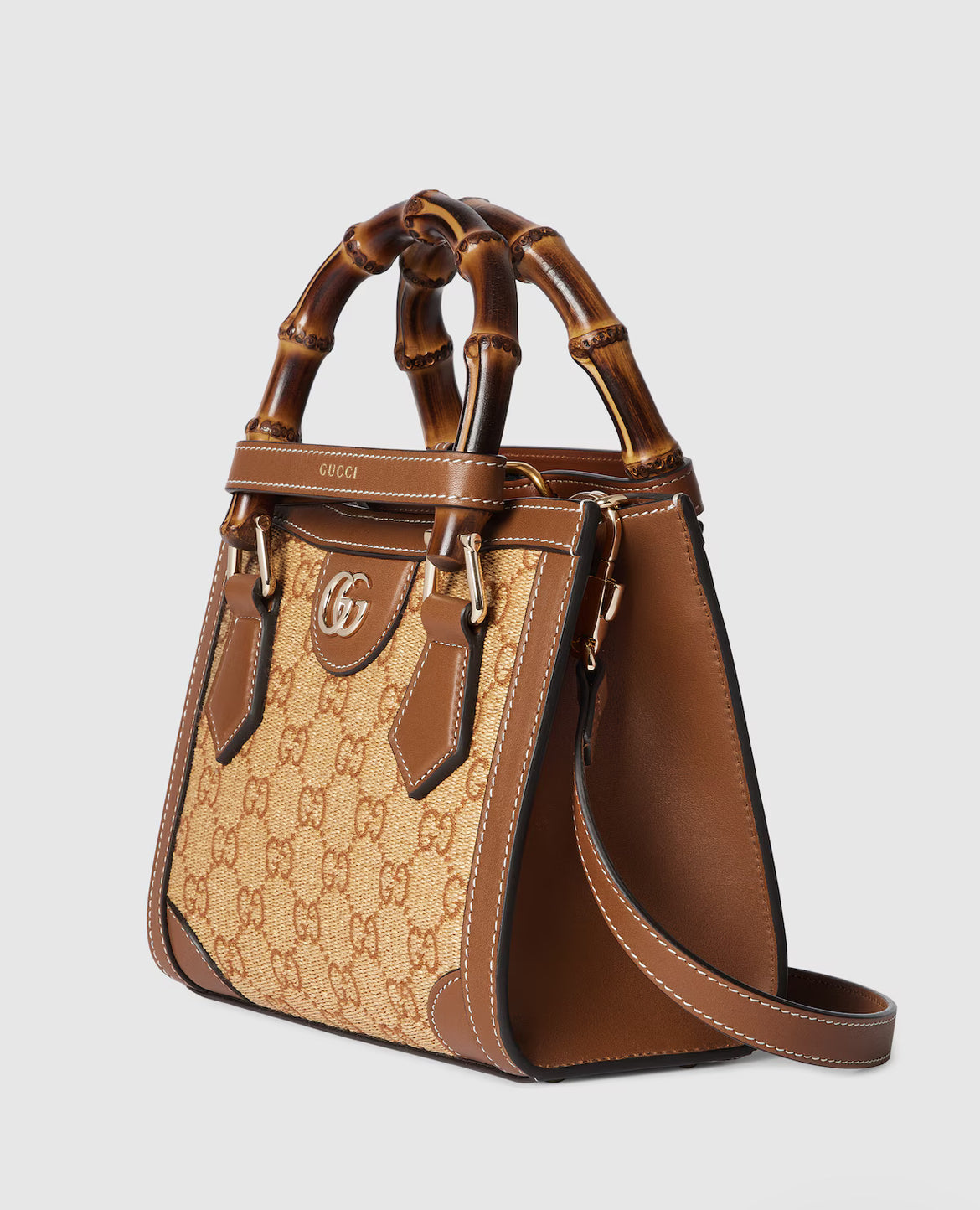 Cabas Gucci Diana petit format - #2