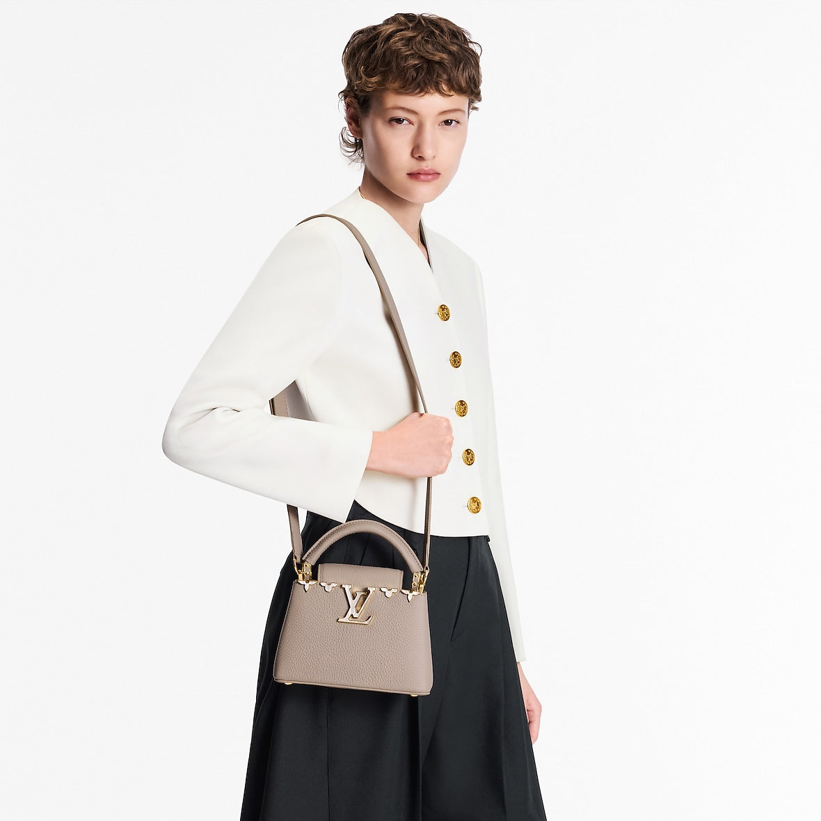 Sac Capucines Mini - #1