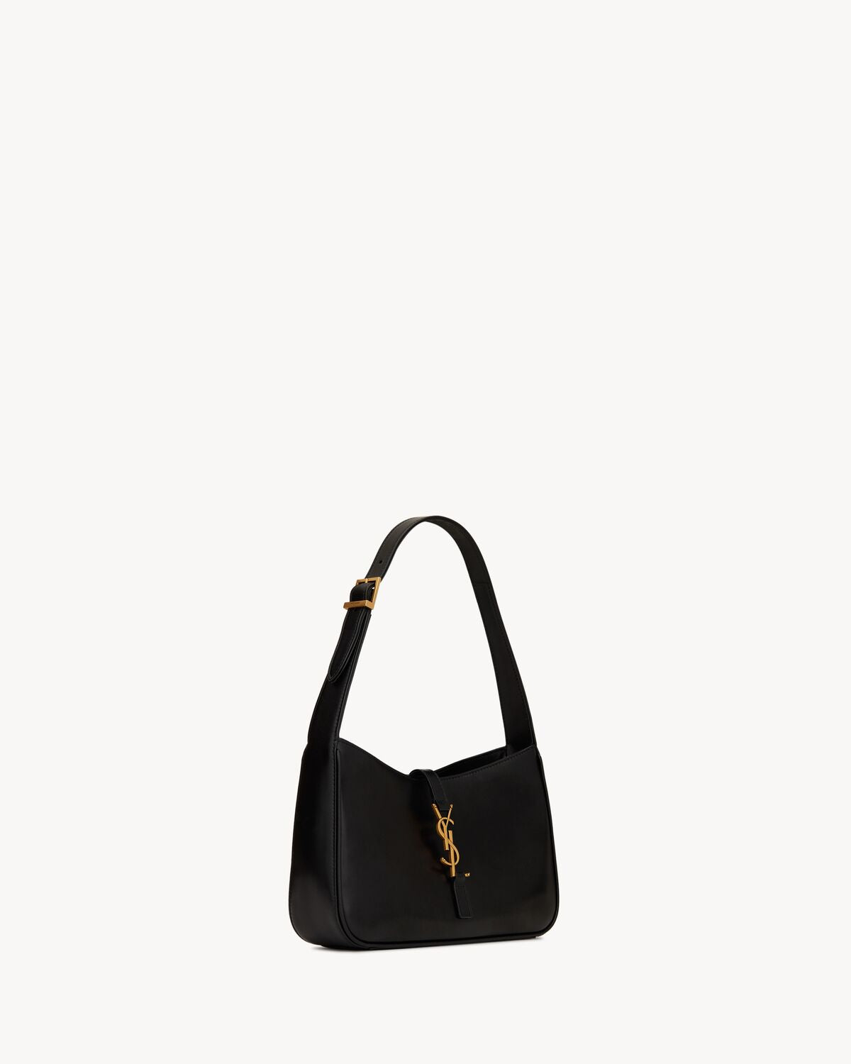 LE 5 À 7 EN CUIR LISSE - YSL (3)