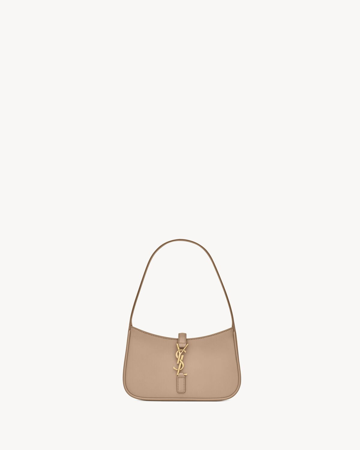 LE 5 À 7 MINI EN CUIR LISSE - YSL (2)