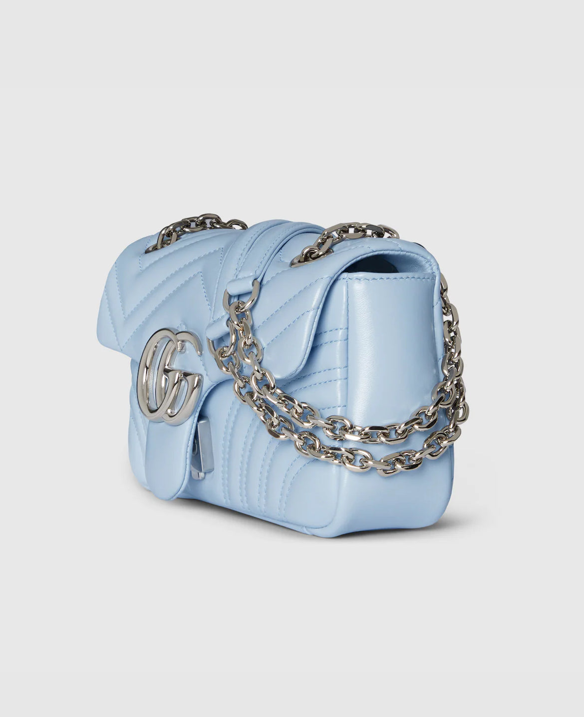 Sac à épaule GG Marmont petit format - #4