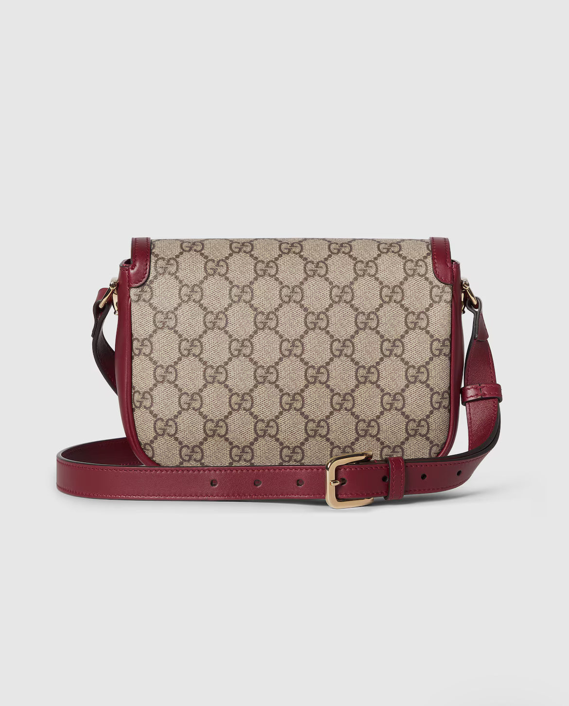 Sac à épaule Gucci Horsebit 1955 Soft petit format - #5