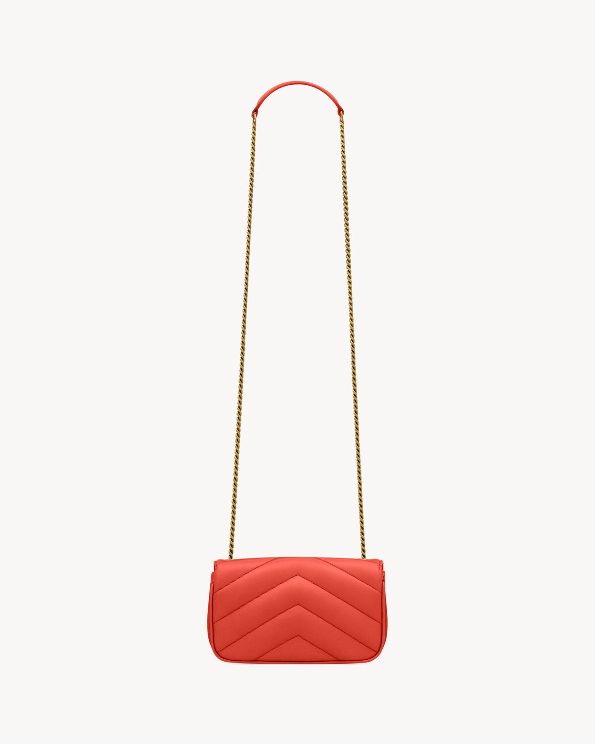 LOULOU MINI EN CUIR D'AGNEAU - YSL (4)