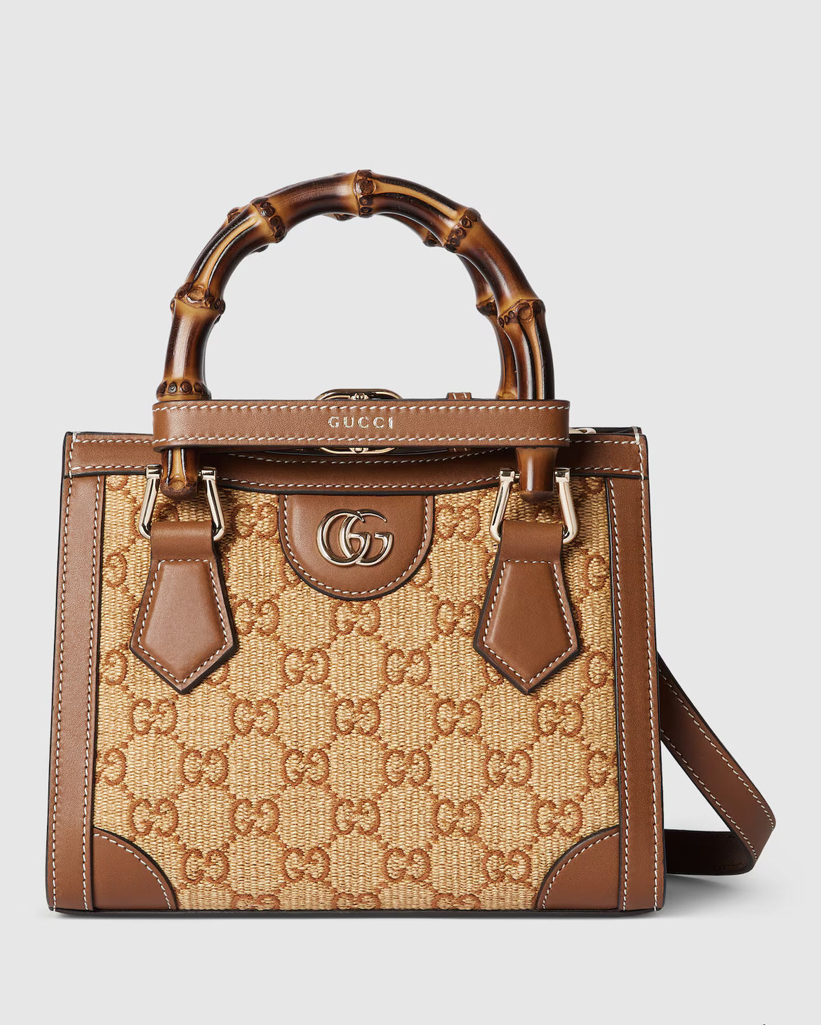 Cabas Gucci Diana petit format - #2