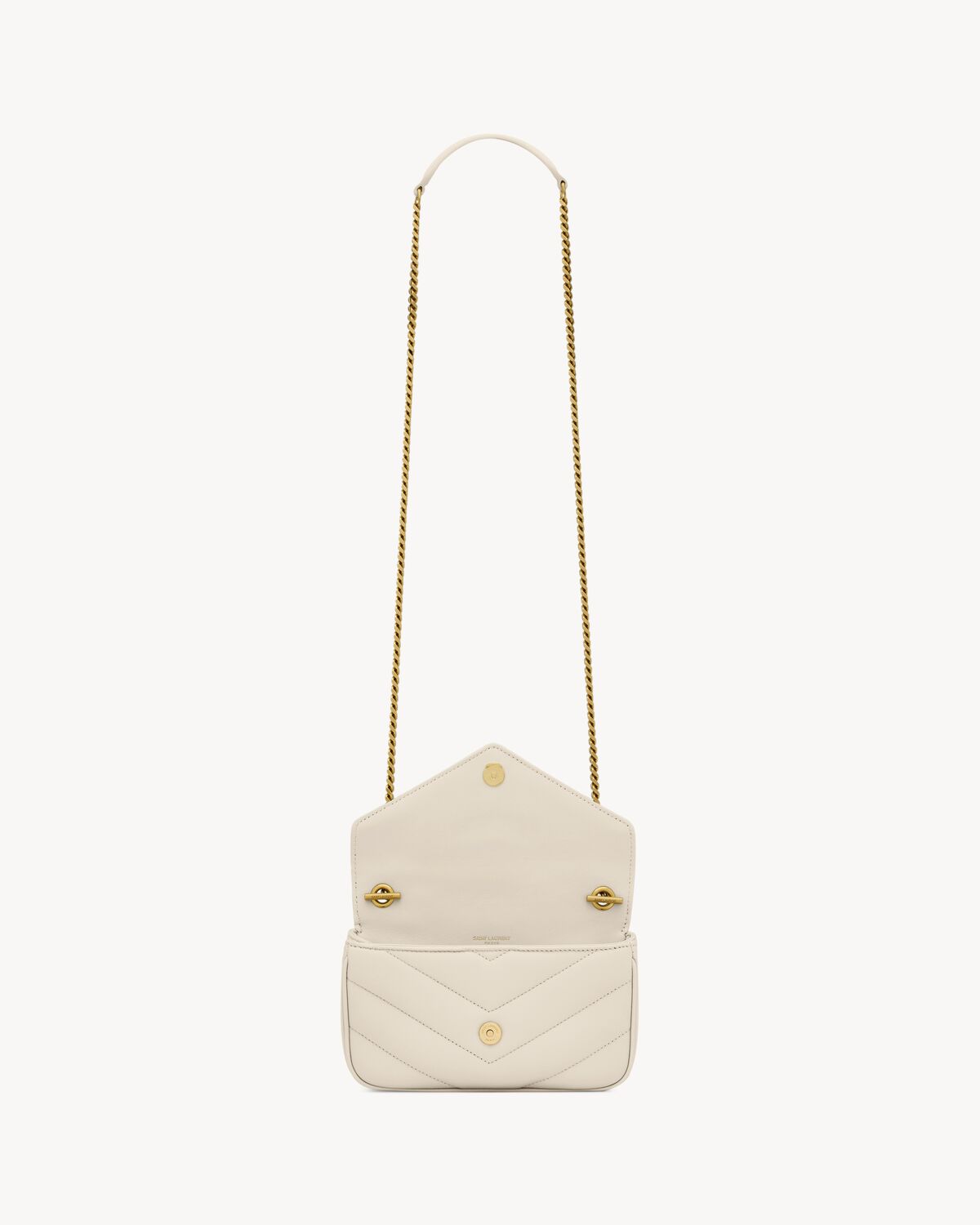LOULOU MINI EN CUIR D'AGNEAU - YSL (6)
