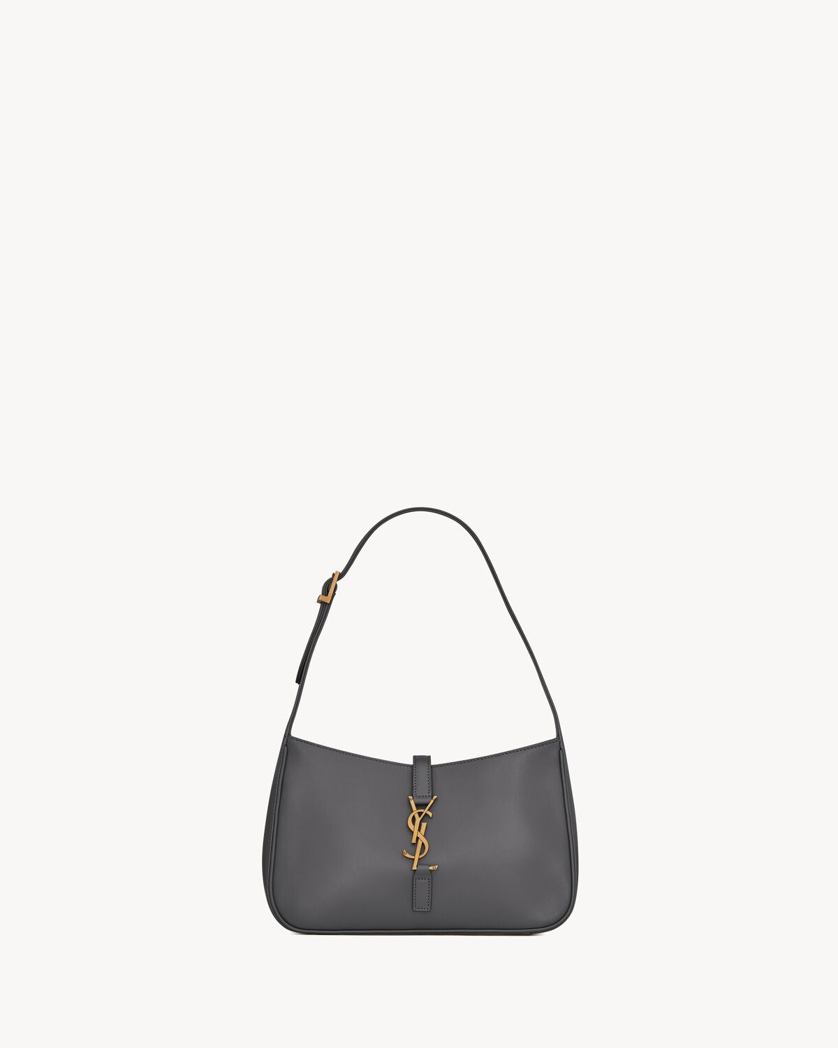 LE 5 À 7 EN CUIR LISSE - YSL