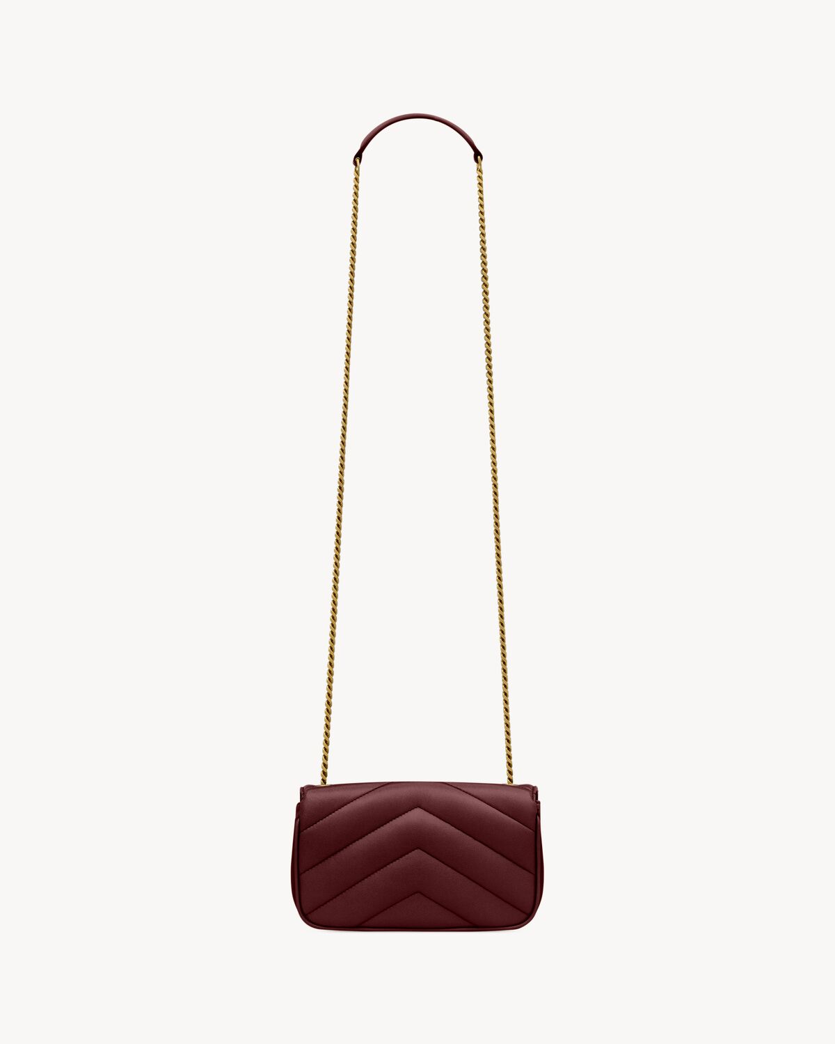 LOULOU MINI EN CUIR D'AGNEAU - YSL (3)