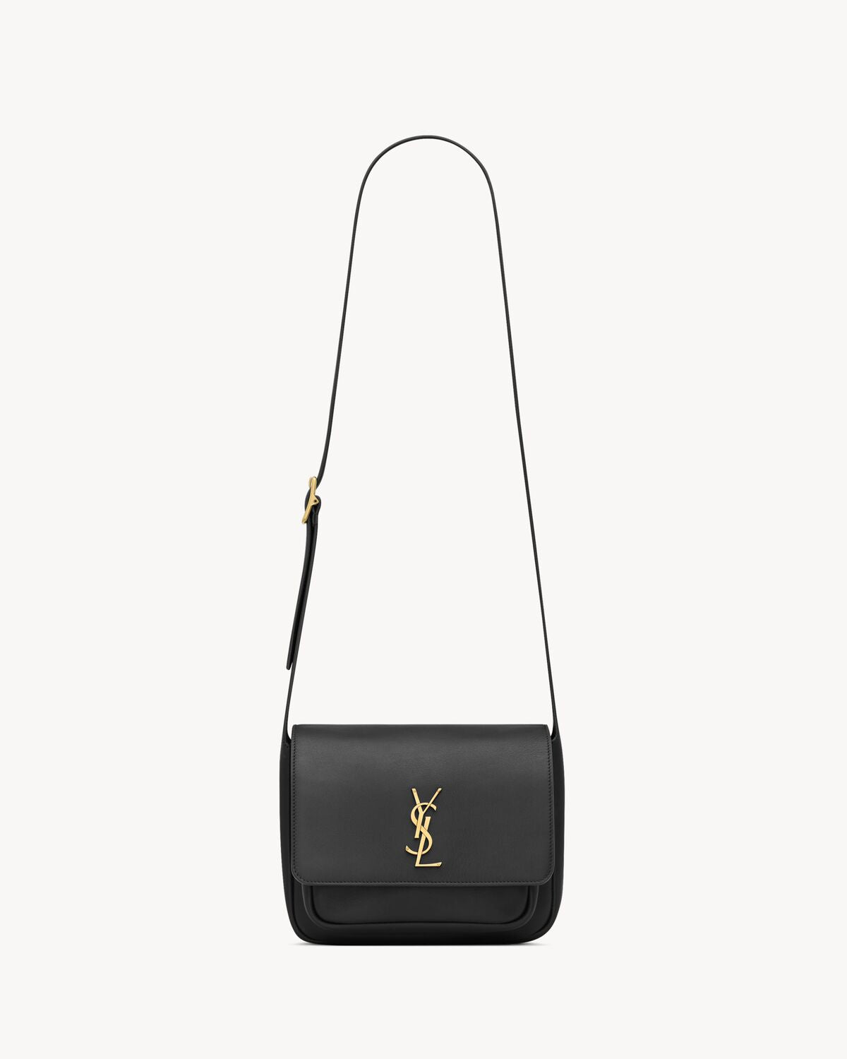 NIKI SATCHEL EN CUIR - YSL (2)