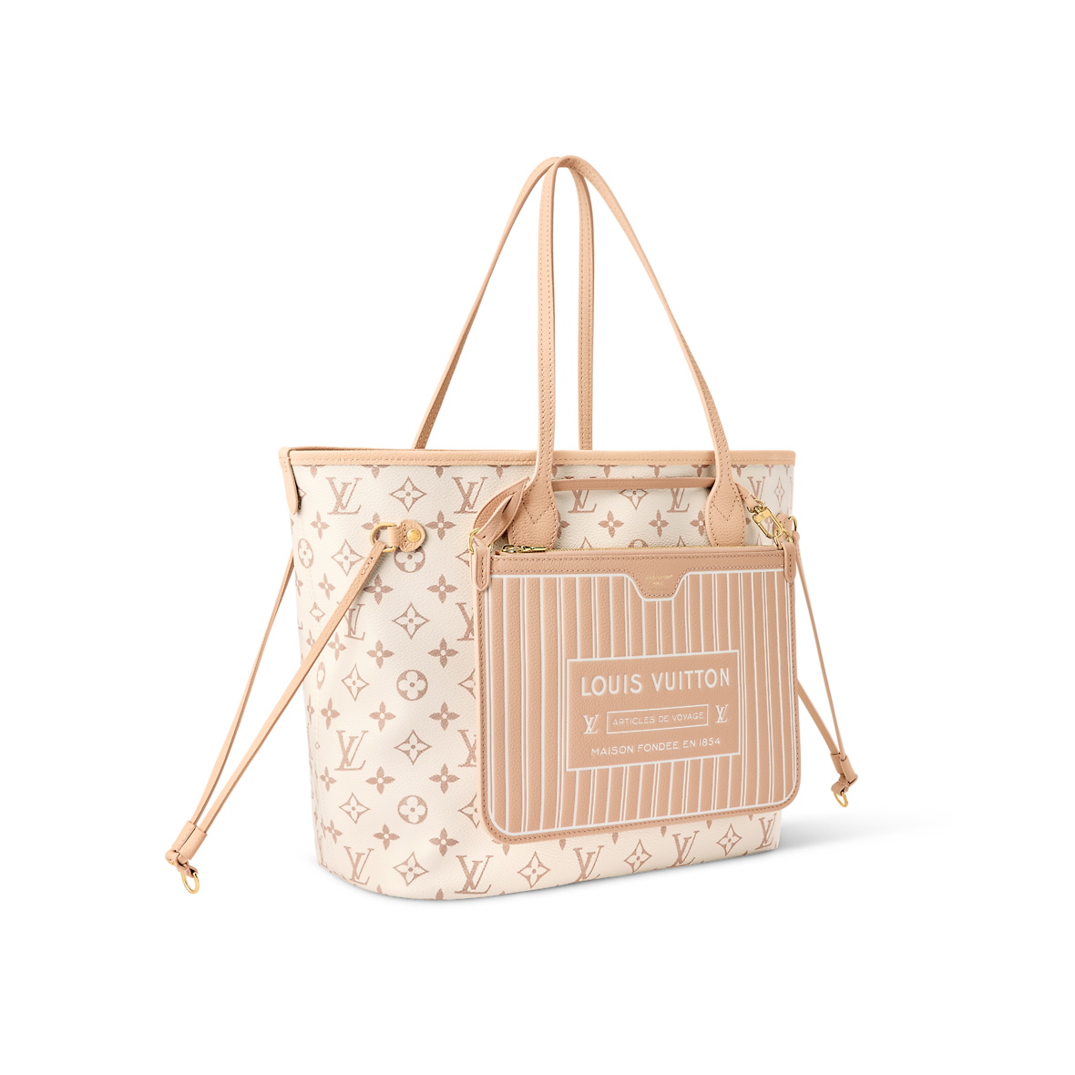 Sac Neverfull Inside Out MM - #4
