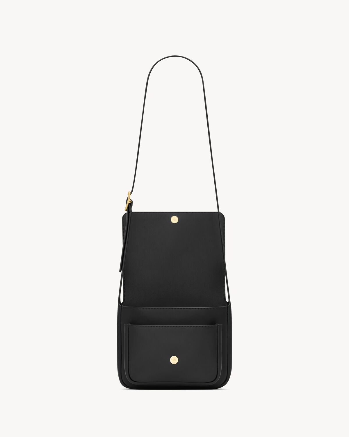 NIKI SATCHEL EN CUIR - YSL (2)