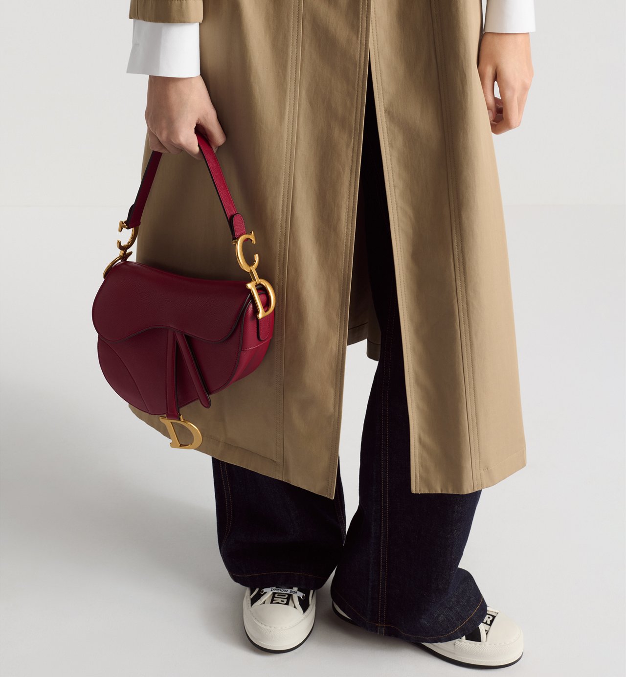 Sac Saddle à bandoulière - #5