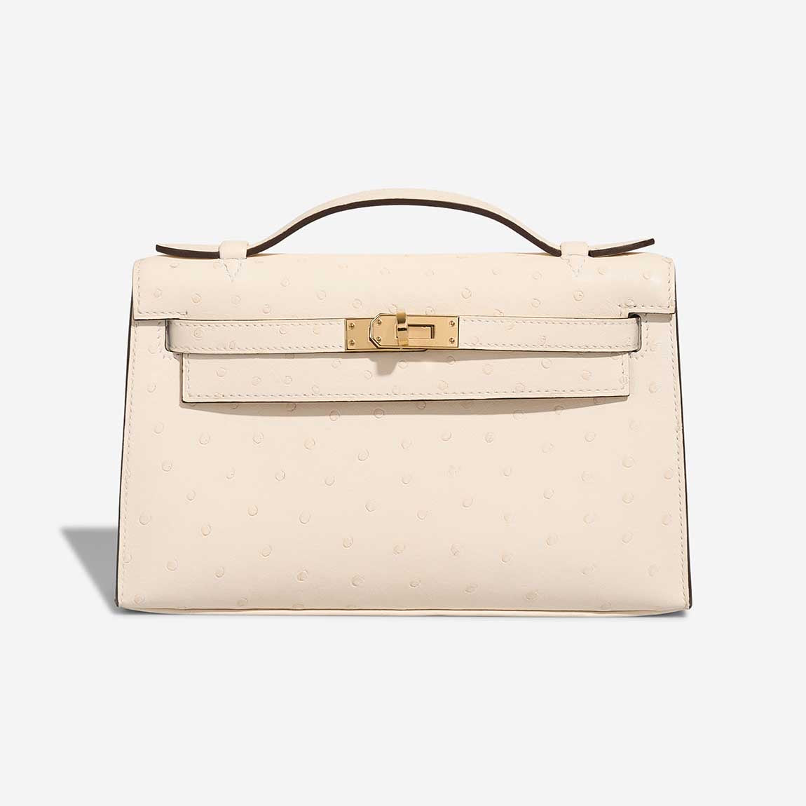 LOLA « BLANC AUTRUCHE »
