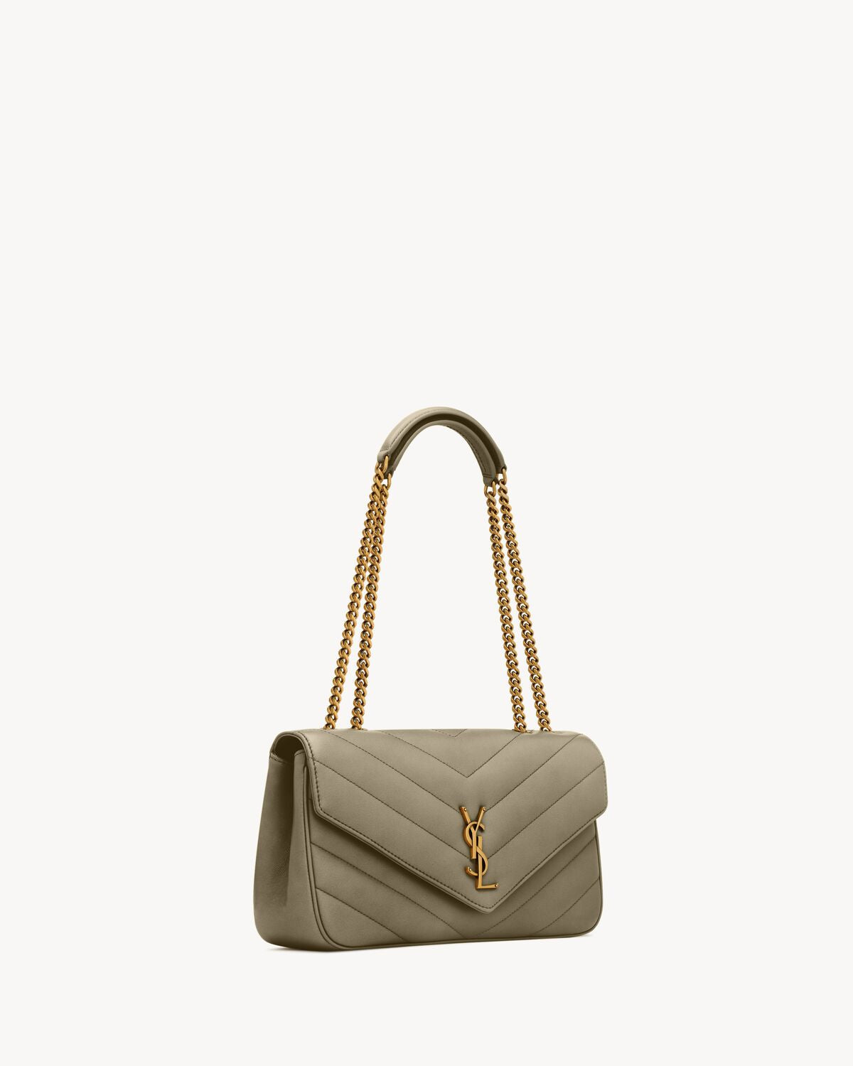 LOULOU MEDIUM EN CUIR MATELASSÉ - YSL (2)