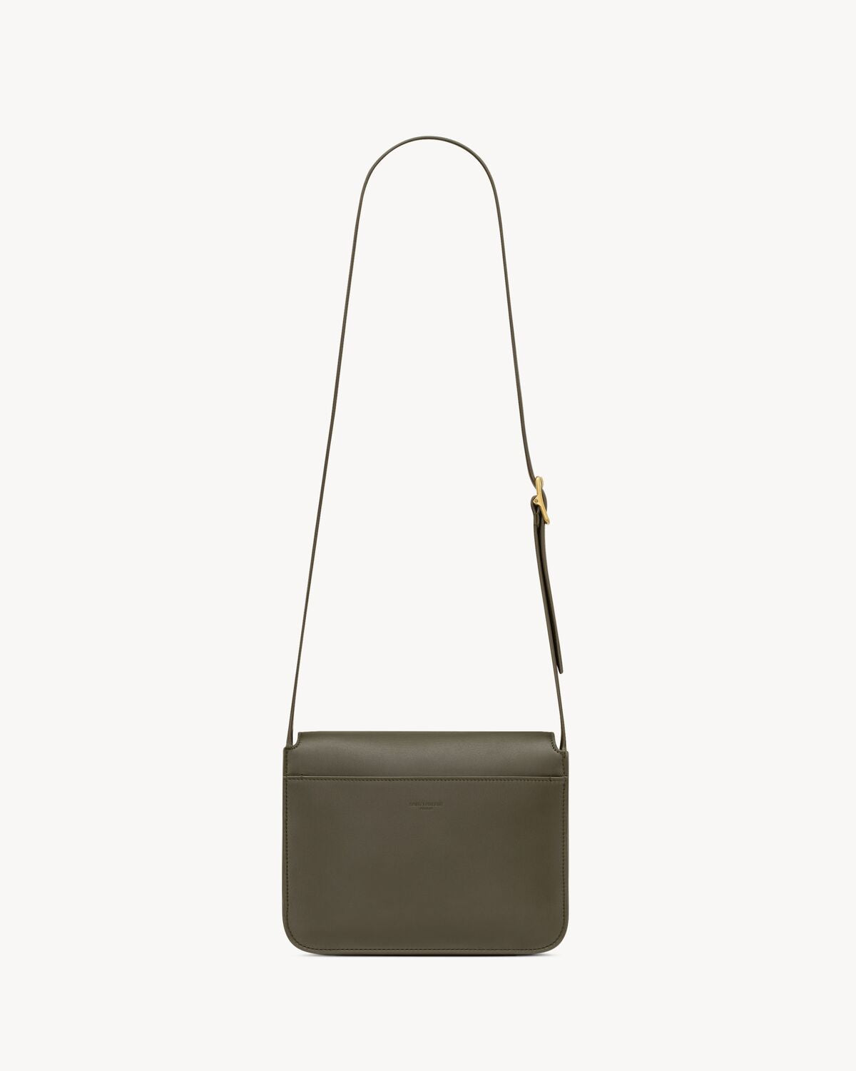NIKI SATCHEL EN CUIR - YSL