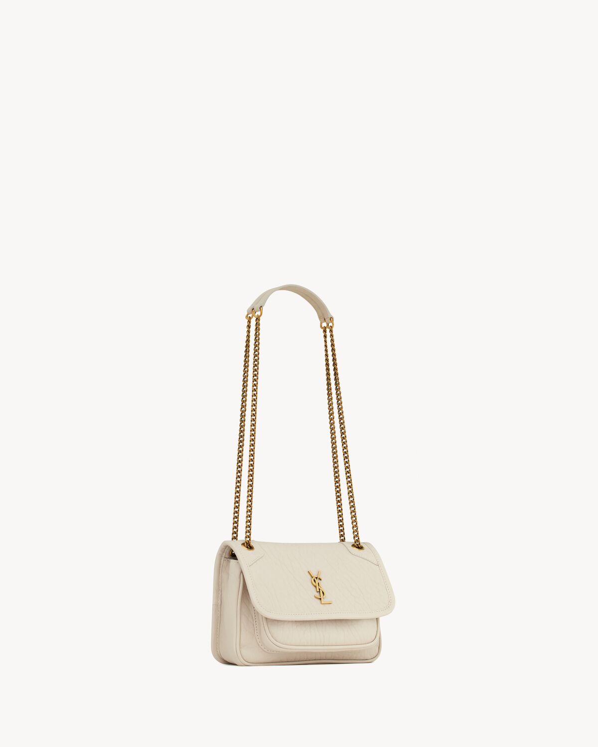 MINI NIKI EN CUIR D'AGNEAU GRAINÉ - YSL (3)