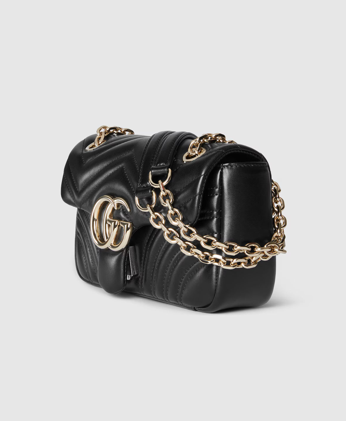 Sac à épaule GG Marmont petit format - #6