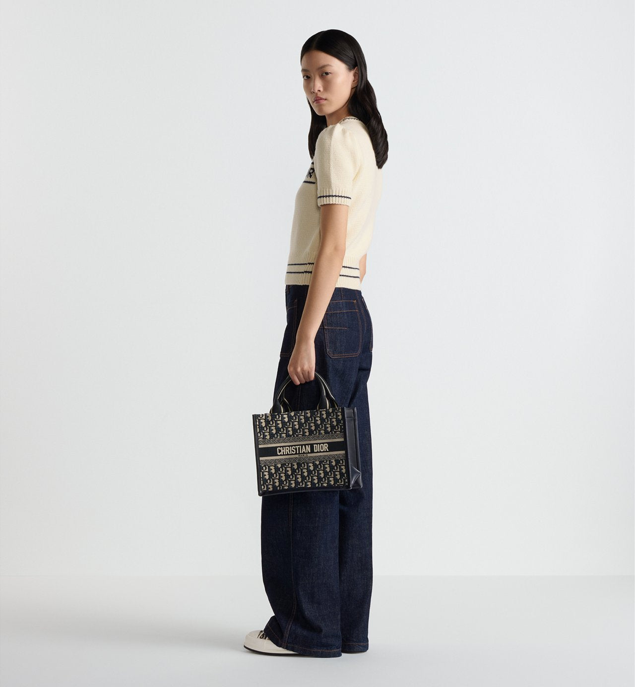 Sac Dior Book Tote Small - #4