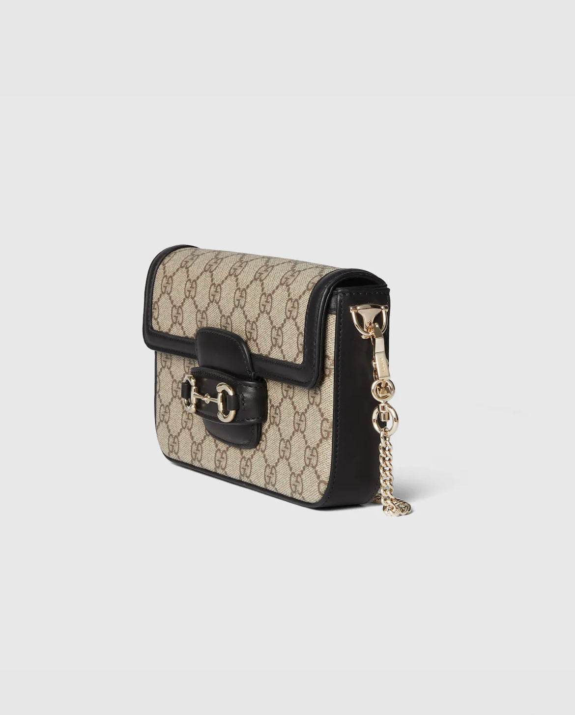 Sac à épaule Gucci Horsebit 1955 Soft petit format - #2